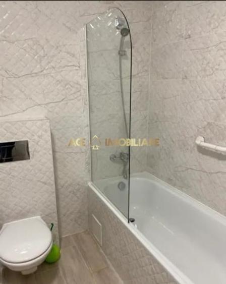 Apartament cu 2 camere decomandat, mobilat în Parcul Carol