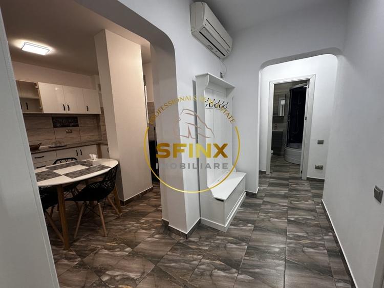 Apartament  3 camere  de inchiriat zona Decebal - 3
