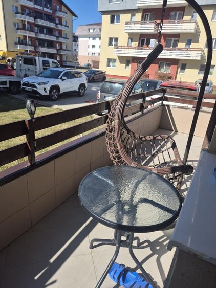 Garsonieră decomandată în Sânpetru