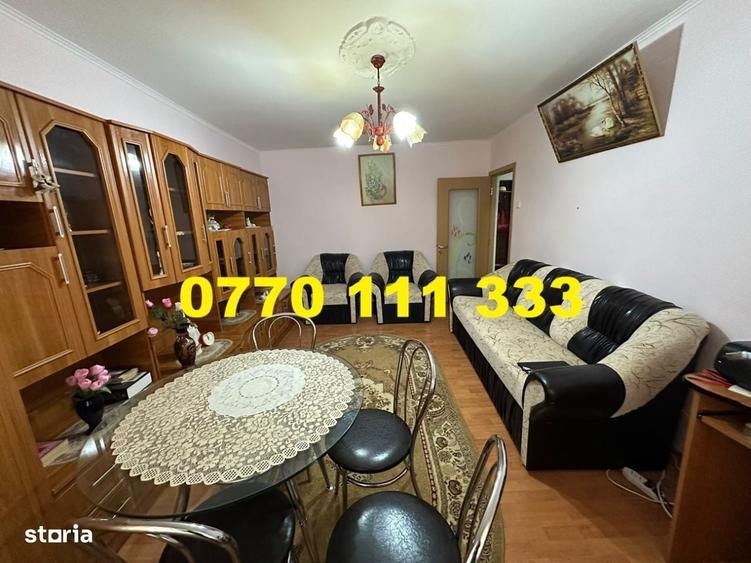 Apartament cu 2 camere decomandat în Tineretului
