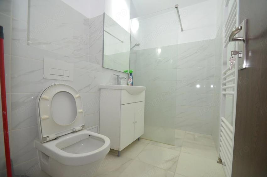 Apartament cu 2 camere semidecomandat în Dâmbovița