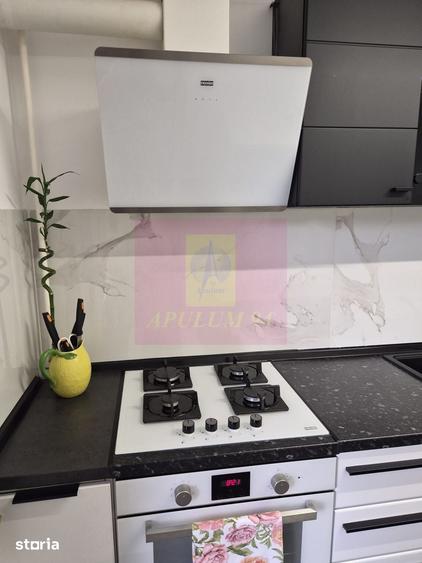Apartament elegant cu 2 camere | Platanii Residence | Complet mobilat - 12
