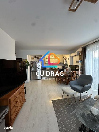 Apartament cu 3 camere în Turnișor