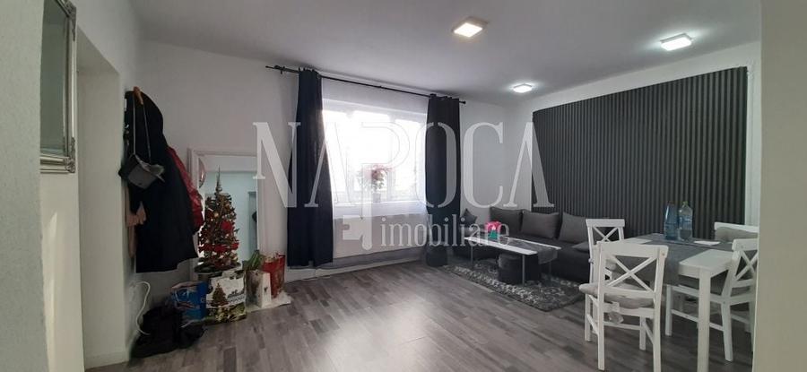 Casă individuală cu 3 camere cu Canalizare în Dâmbul Rotund