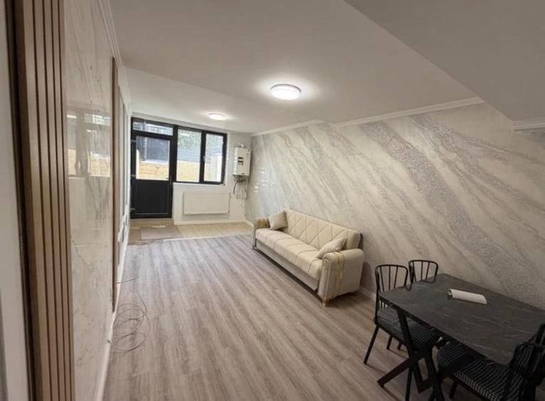 Apartament cu 2 camere semidecomandat, mobilat în Bucureștii Noi