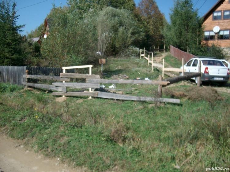 Teren de 1500 mp, în Molid