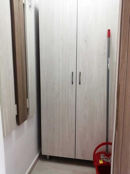 Apartament cu 2 camere nedecomandat în Central