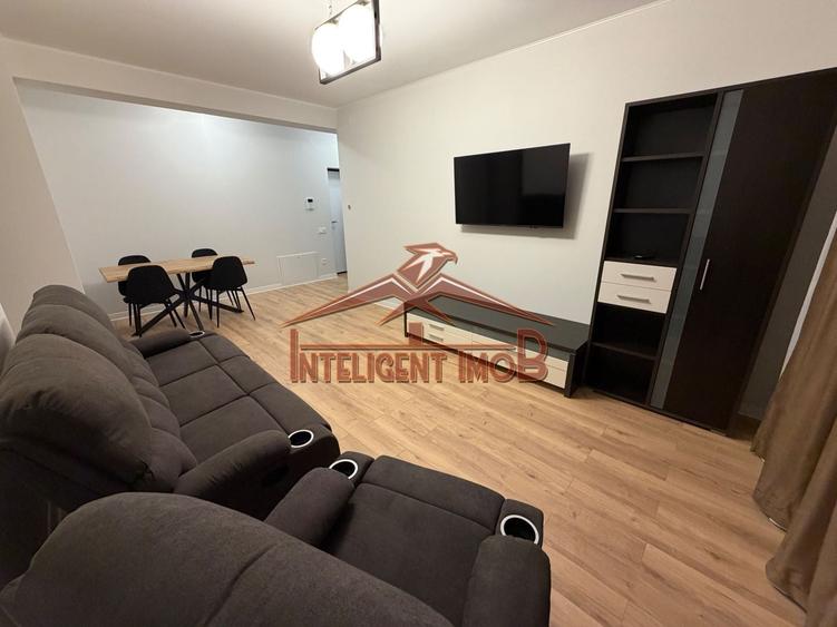 Apartament cu 3 camere decomandat, mobilat în Șelimbăr