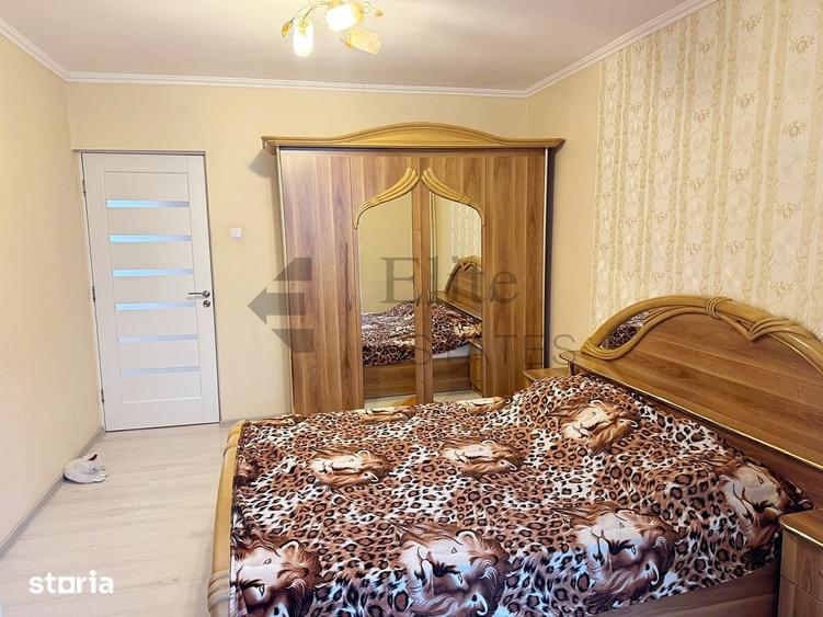 Apartament cu 3 camere în Decebal