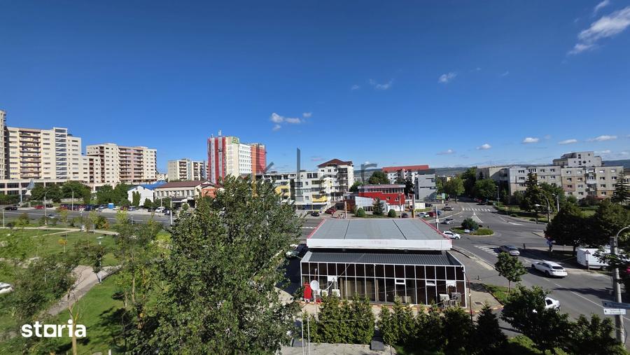 Apartament 3 camere 85mp, terasa, Zorilor - str. Observatorului - 10