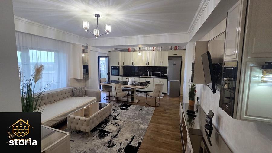 Apartament cu 3 camere decomandat în Calea Severinului