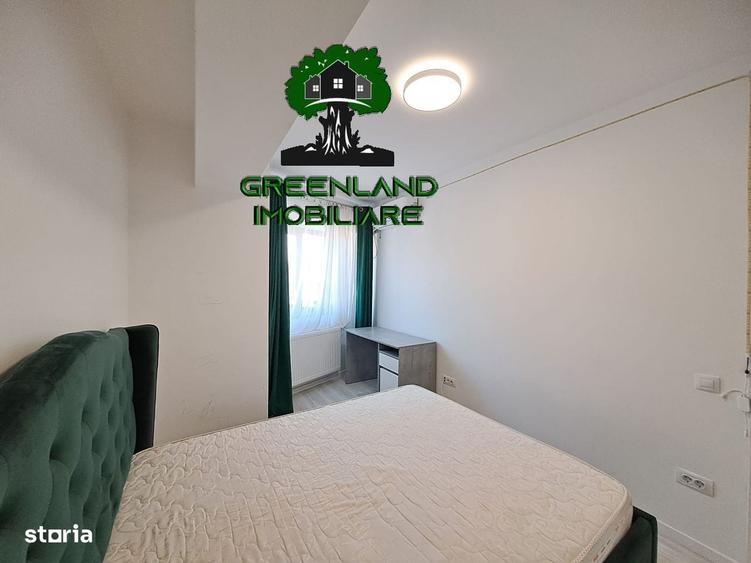 Apartament cu 2 camere în Bucium