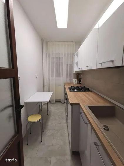 Garsoniera decomandata | Unirii | 2 balcoane | Metrou Piata Unirii 4' - 4