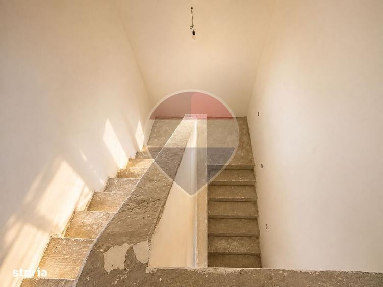 Casa cu 6 camere de vanzare in Negri jud. Bacau / posibilitate duplex - 17