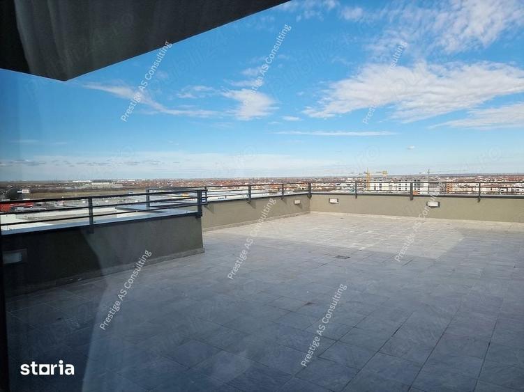 Penthouse 2 camere | Iris Armoniei | Terasa 55 mp | 2 Locuri Parcare - 9