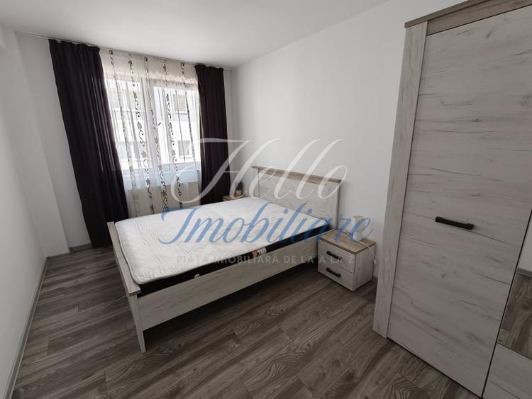 Apartament cu 2 camere, 55 mp, parcare cu CF | zona Stejarului, Florești - 10