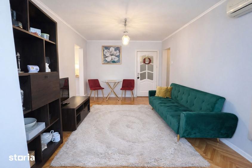 Apartament cu 4 camere în Central