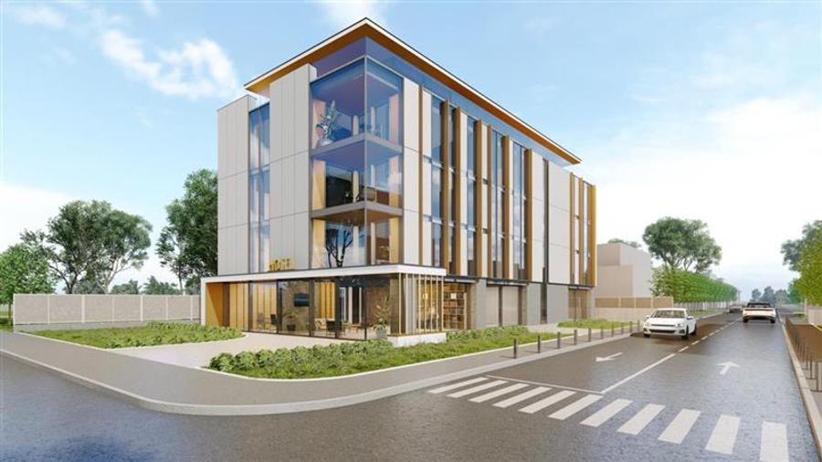 Teren Construcții intravilan de 896 mp, în Bună Ziua