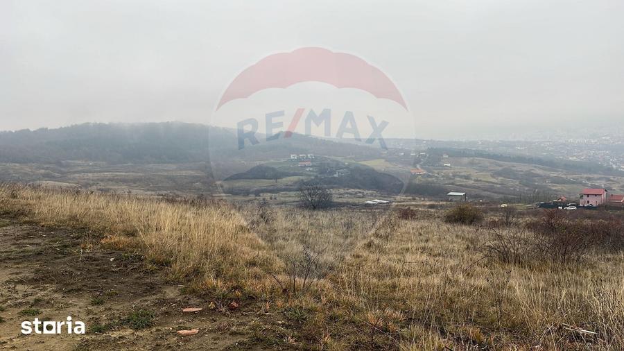 Teren de 623 mp, în Baciu