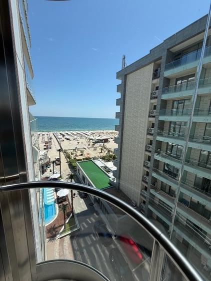 Studio Lux prima linie la mare in White Tower Mamaia - 1