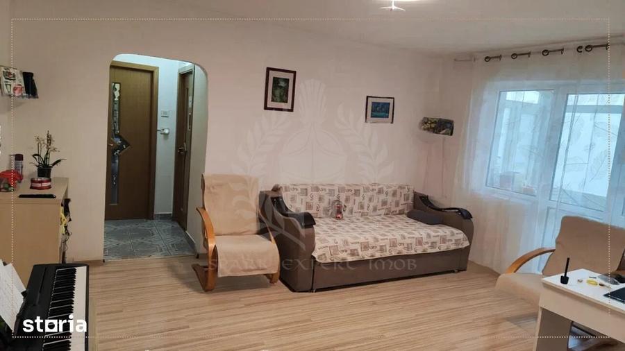 Apartament cu 2 camere semidecomandat în Baraolt