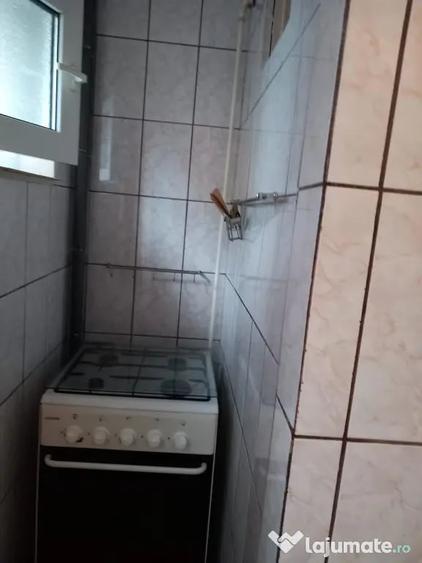 Apartament cu 2 camere semidecomandat în Banat