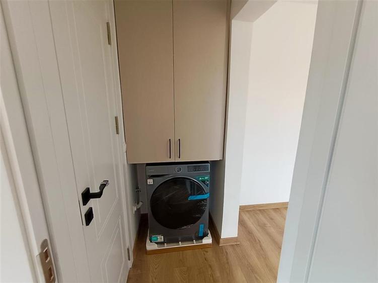 Apartament cu 2 camere semidecomandat în Blumăna