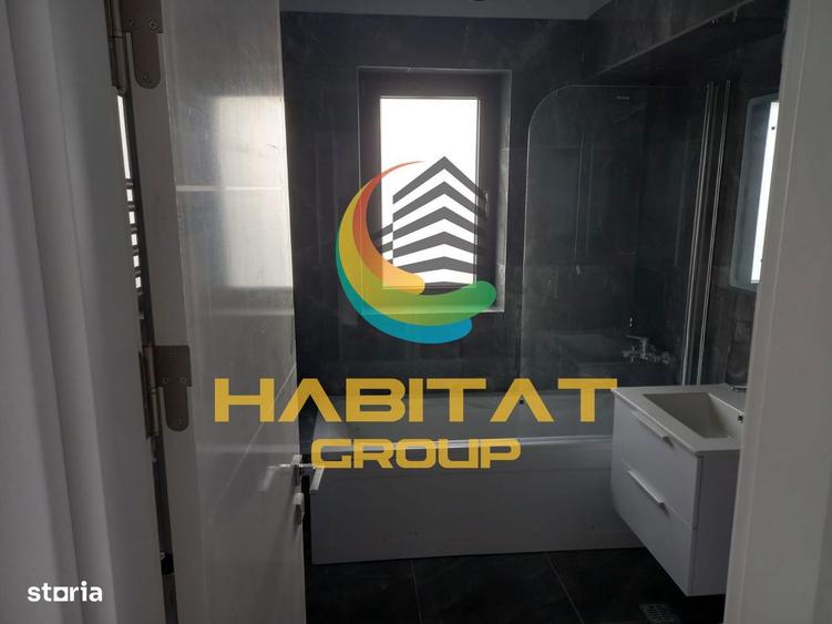 Apartament cu 2 camere decomandat, mobilat în Sălăjan