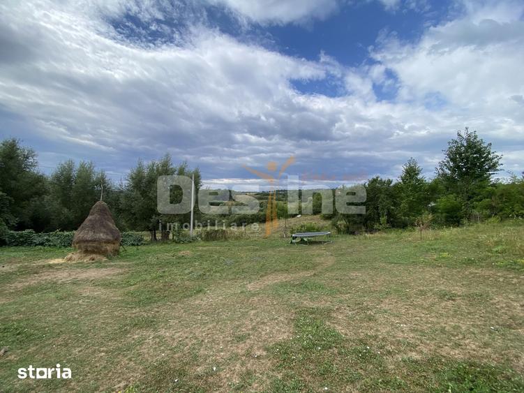 Casă cu 3 camere cu Teren 1000 Mp în Rediu