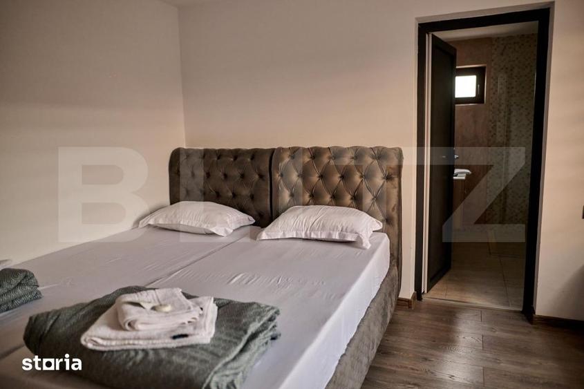 Casă cu 10 camere cu Teren 1250 Mp în Drajna