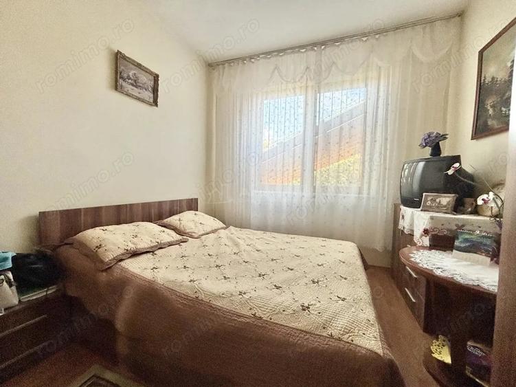 Casă cu 2 camere cu Teren 285 Mp în Cantemir