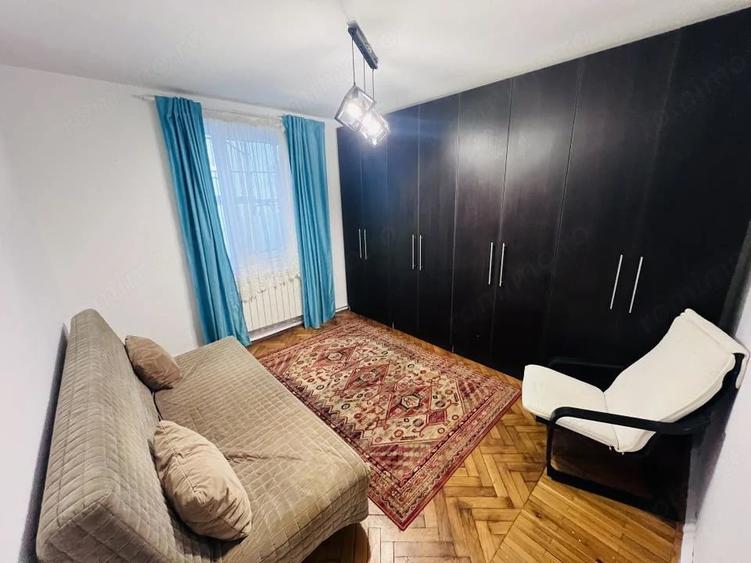 Apartament 3 Camere | Curte | Centrala Proprie | Floreasca Str. Chopin - 8