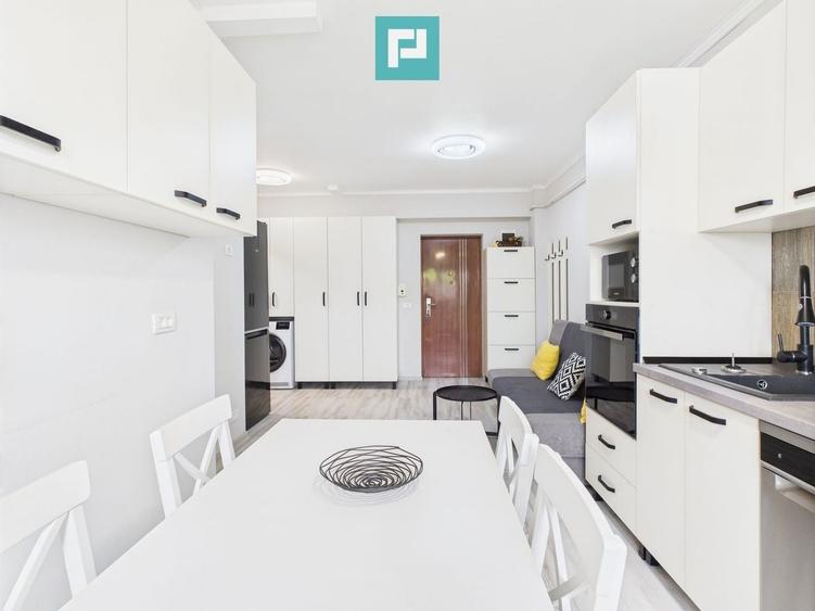 Apartament mobilat și utilat zona Universității - 1