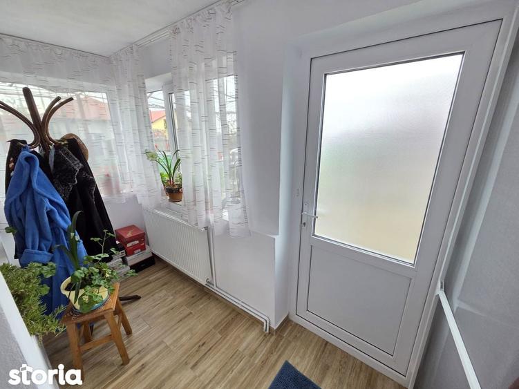 Casă cu 2 camere cu Teren 395 Mp în Șotânga