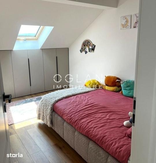 Apartament cu 4 camere în Cristian