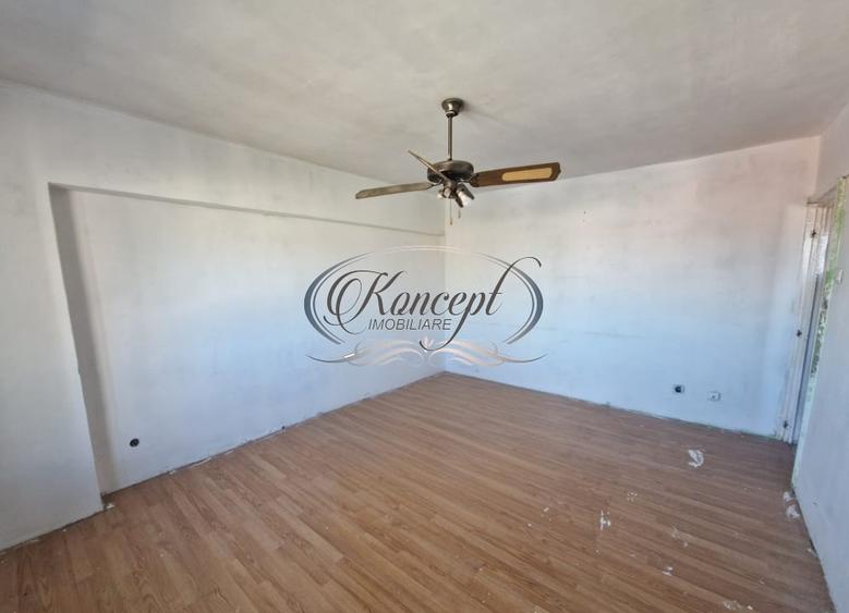 Apartament cu 2 camere decomandat în Mărăști