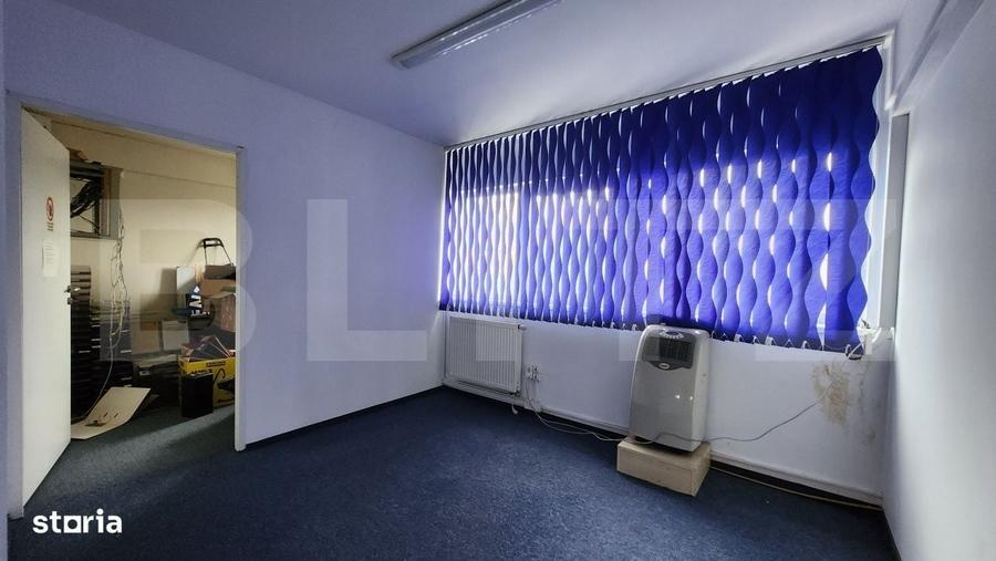Spațiu comercial, de 750 mp, în Gara Mare