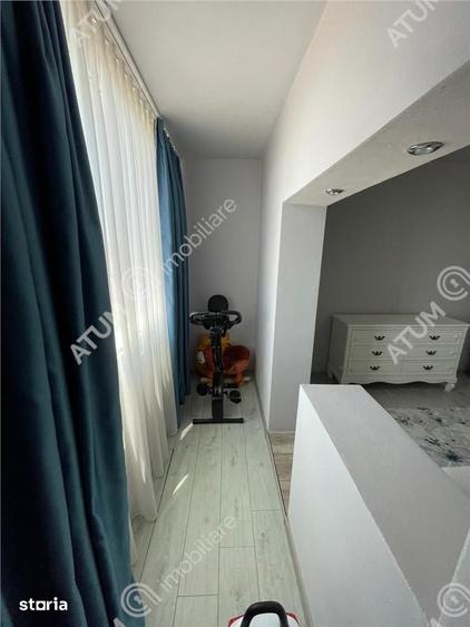 Apartament cu 2 camere decomandat, mobilat în Terezian