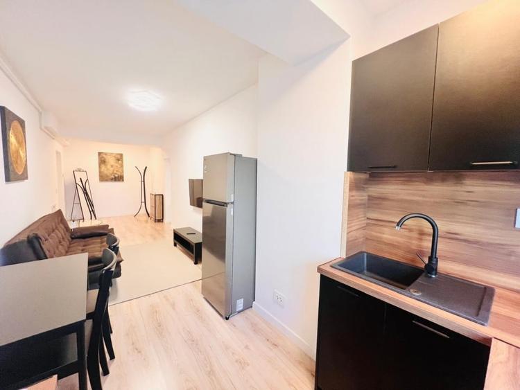Apartament cu 2 camere, mobilat în Pipera