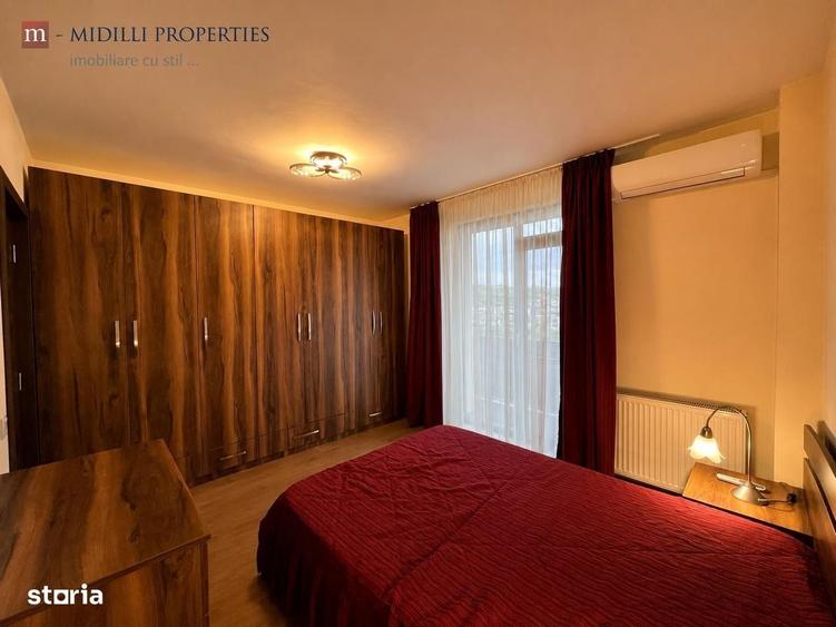 Apartament cu 2 camere în Borhanci