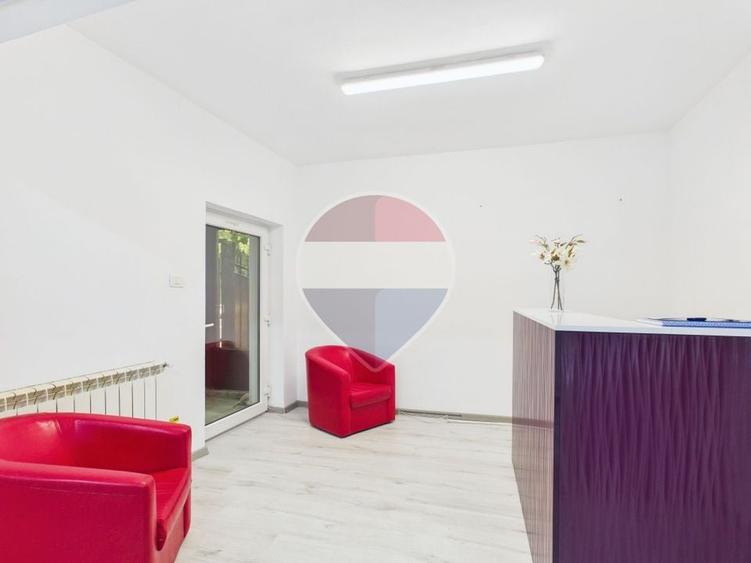 Birou, de 227 mp, în Brâncoveanu