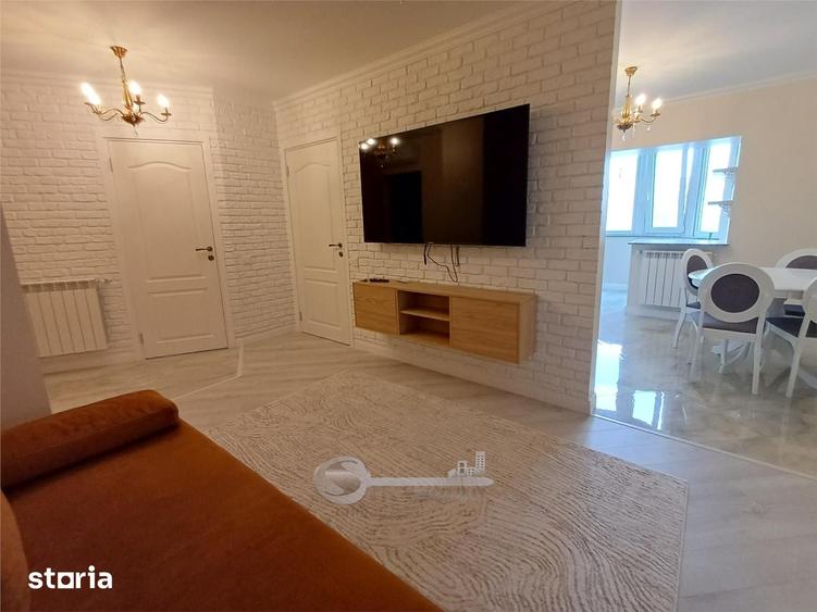 Apartament cu 2 camere în Canta