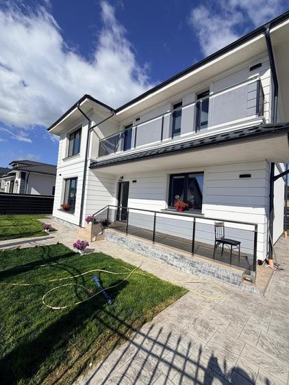 Vila Individuala Premium- 4 camere- 3 dormitoare- 141 mpu- Buftea-Parc - 2