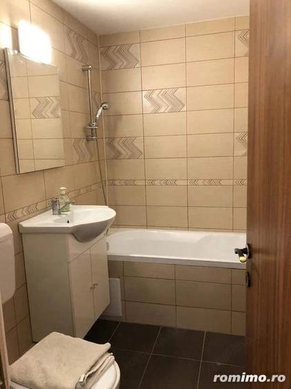 Garsonieră decomandată în Lipovei