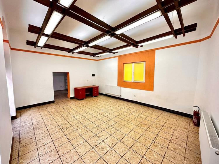 Spațiu comercial, de 85 mp, în Central