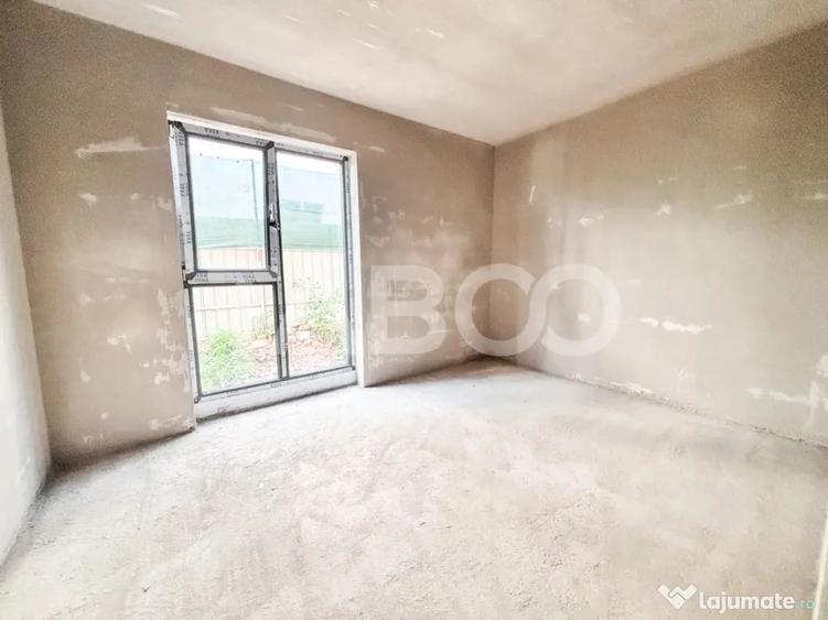 Apartament cu 4 camere semidecomandat în Mărăști