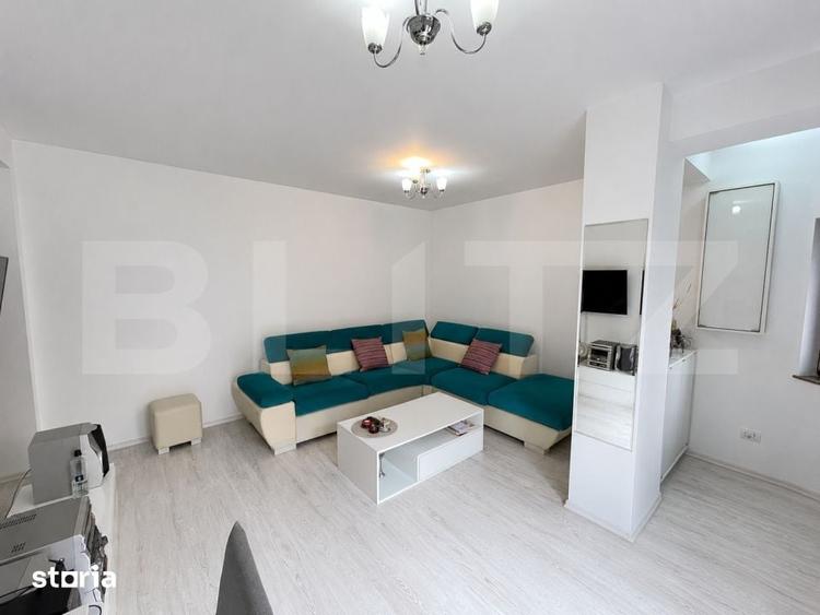 Apartament cu 3 camere decomandat în Central