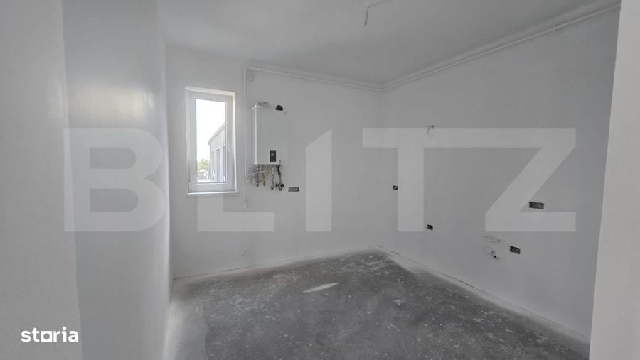 Apartament cu 3 camere în Ciupercenii Noi