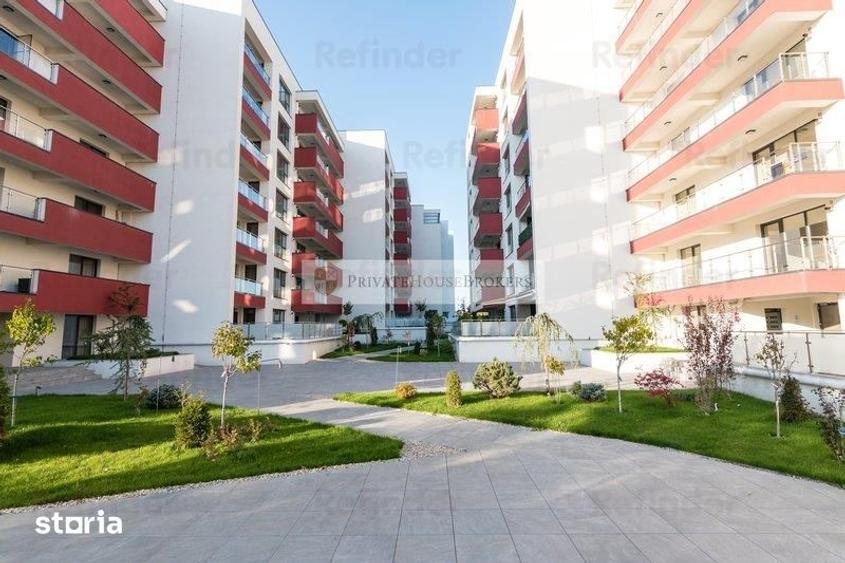 Baneasa - Sisesti | Valletta Residence | 2019 | Parcare - 17