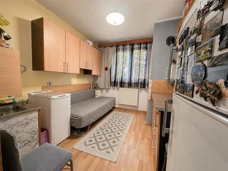 Apartament cu 2 camere decomandat în Rogerius